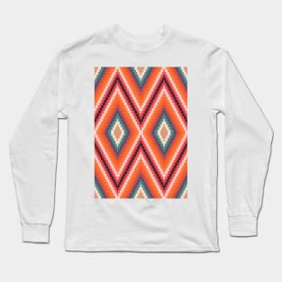 Missy Chevron 3B Long Sleeve T-Shirt